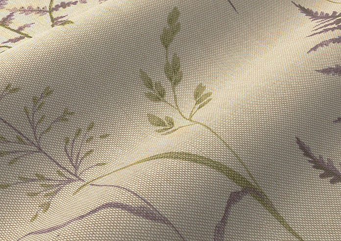 Botanica, Heather - Made to Measure Curtains - Image 4